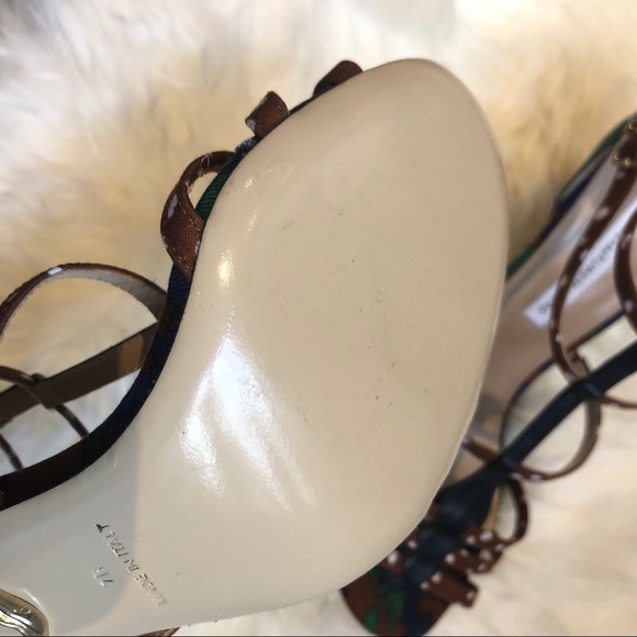 DVF Viv Heels Size 7 - Picture 9 of 12
